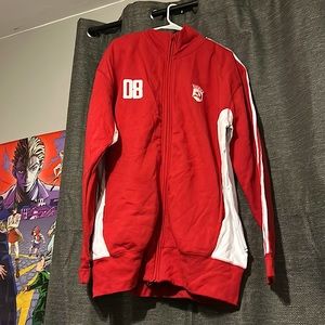 Y2K Streetwear 2000’s Zip Up Jacket